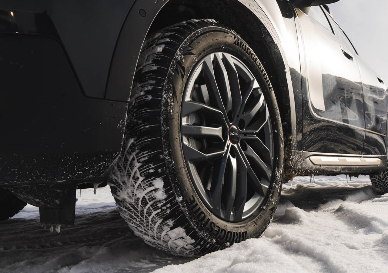 Orijinal MINI Kış Jant ve Lastik Setleri | MINI Türkiye